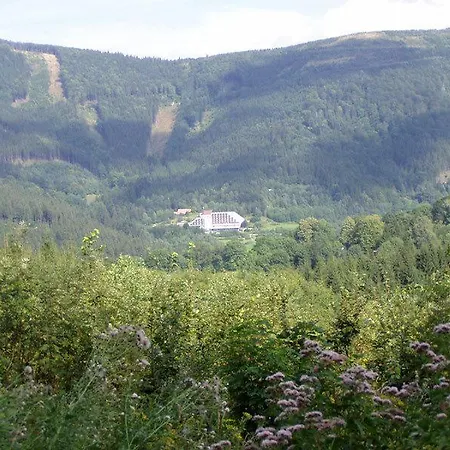 Hotell Petr Bezruc Frýdlant nad Ostravicí