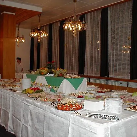 Hotel Petr Bezruc