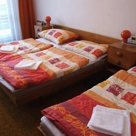 Hotel Petr Bezruc