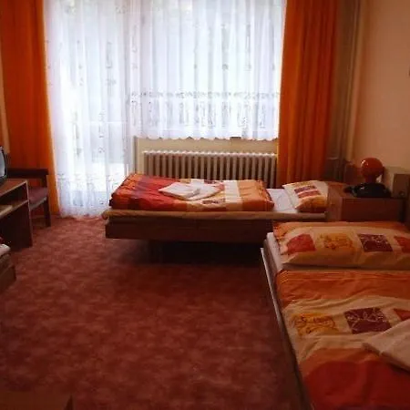 Petr Bezruc Hotel