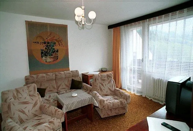 Petr Bezruc Hotel Frýdlant nad Ostravicí