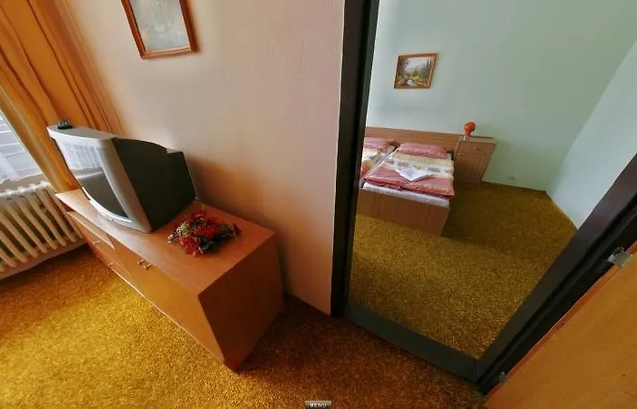 Petr Bezruc 3* Frýdlant nad Ostravicí